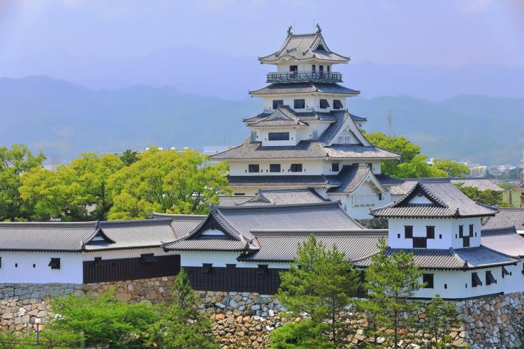 今治城