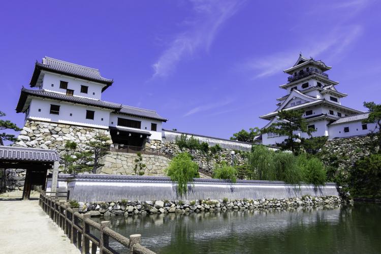 今治城