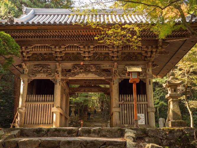 西山興隆寺