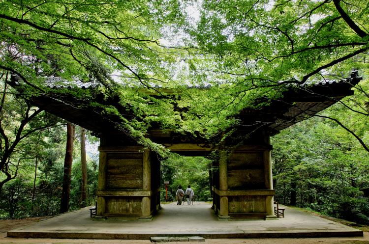 西山興隆寺