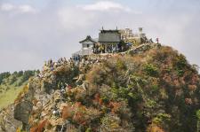 石鎚神社頂上社