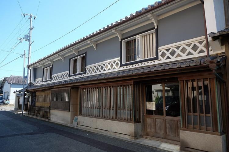 末永家住宅旧主屋