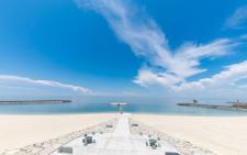 ふたみシーサイド公園（道の駅ふたみ）