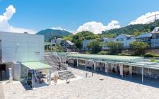 ふたみシーサイド公園（道の駅ふたみ）