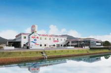 伯方の塩大三島工場