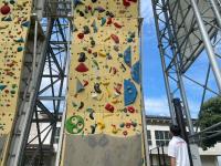 石鎚クライミングパークSAIJO