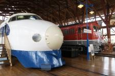 鉄道歴史パーク in SAIJO