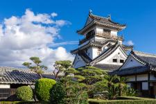高知城（高知公園）