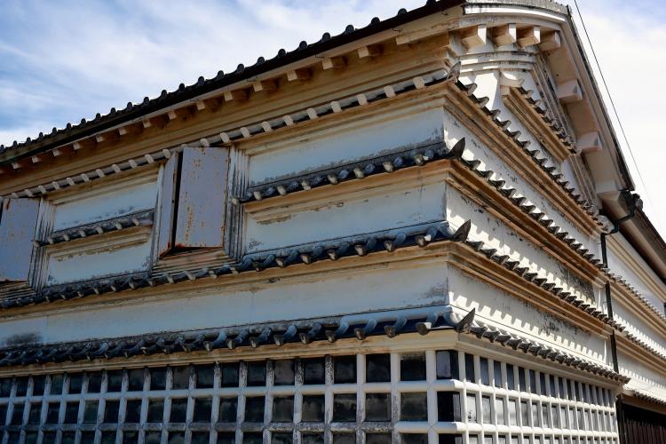 吉良川町伝統的建造物群保存地区