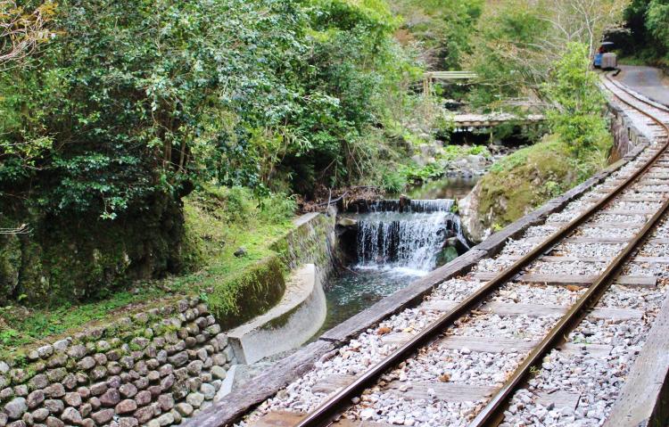 馬路森林鉄道