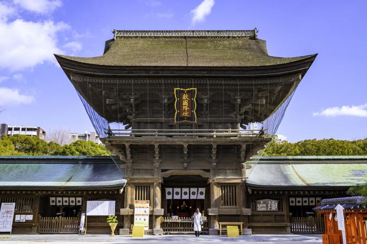筥崎宮