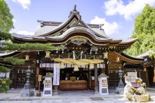 櫛田神社