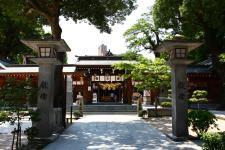 櫛田神社