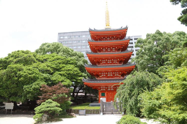 承天寺