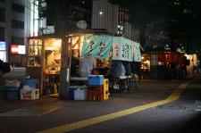屋台横丁（天神・舞鶴付近）