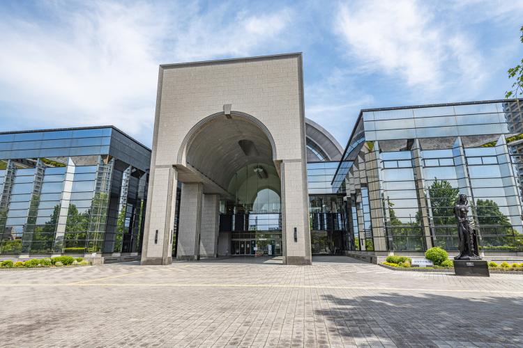 福岡市博物館