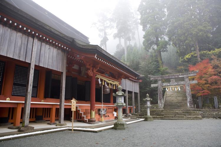 英彦山神宮
