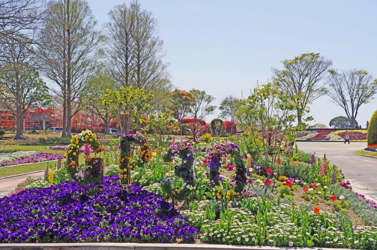 響灘緑地グリーンパーク