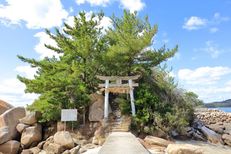 箱島神社