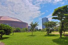 地行中央公園