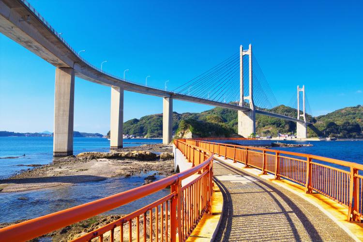 呼子大橋