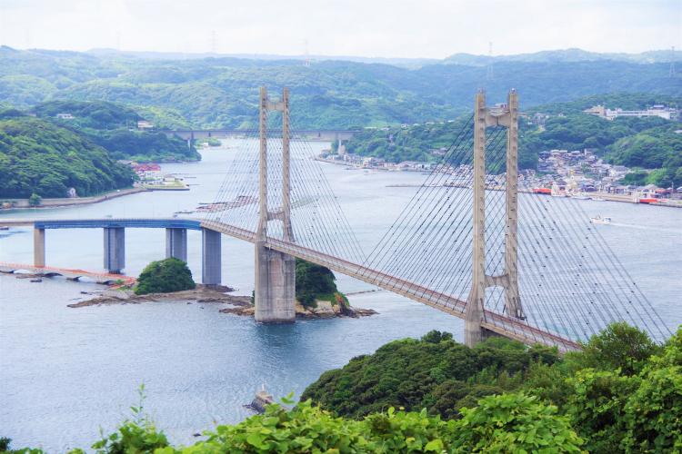 風の見える丘公園