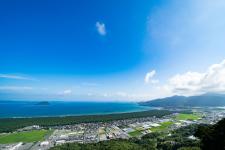 鏡山展望テラス
