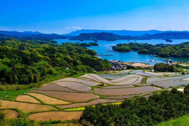 いろは島（いろは島展望台）