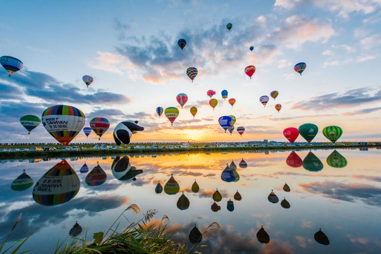 佐賀バルーンフェスタ