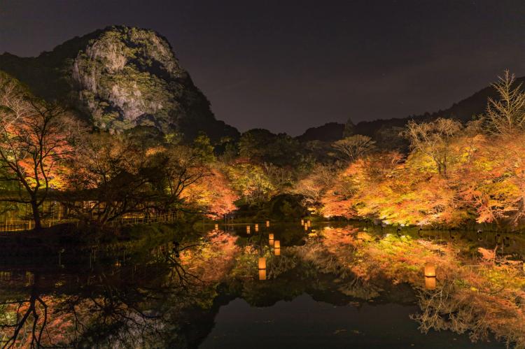 御船山楽園