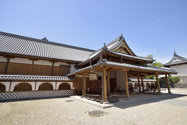 佐賀県立佐賀城本丸歴史館