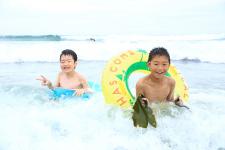 小友海水浴場（キャランコビーチ）