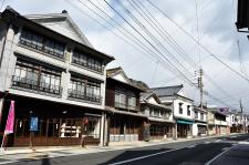 有田内山伝統的建造物群保存地区