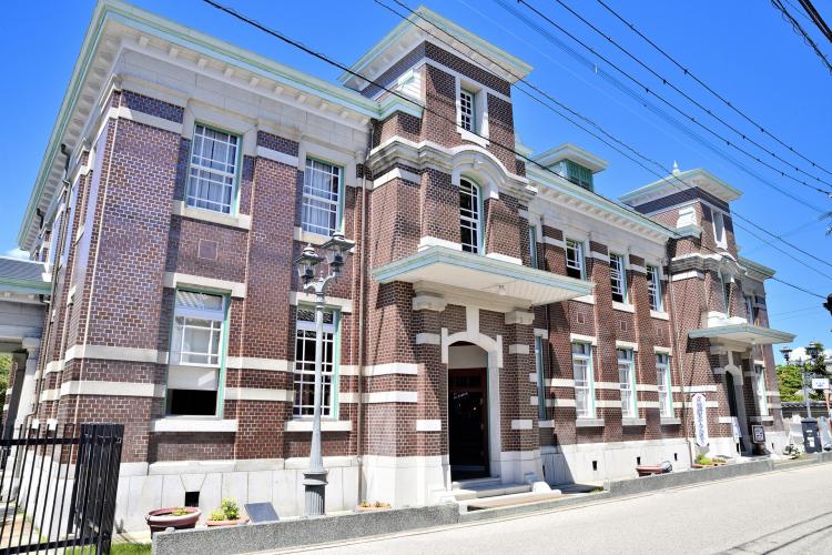 旧古賀銀行（佐賀市歴史民俗館）