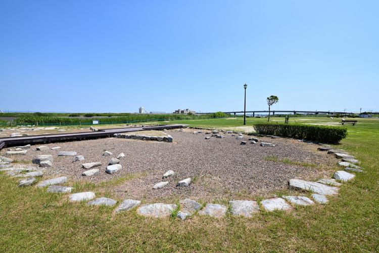 三重津海軍所跡