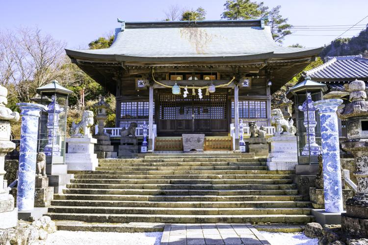 陶山神社