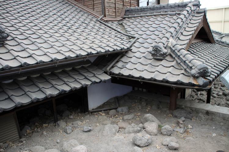 土石流被災家屋保存公園 ドライブコンサルタント 土石流被災家屋保存公園 ドライブコンサルタント