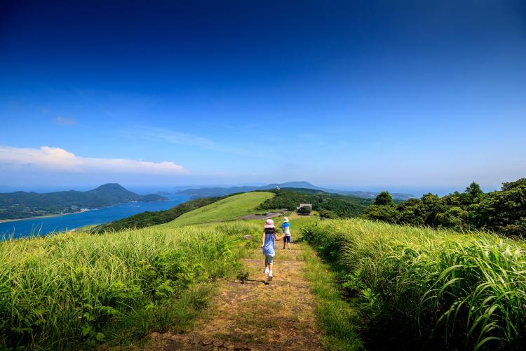 川内峠