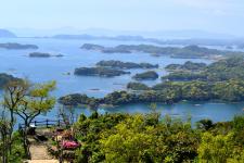 （九十九島）石岳展望台