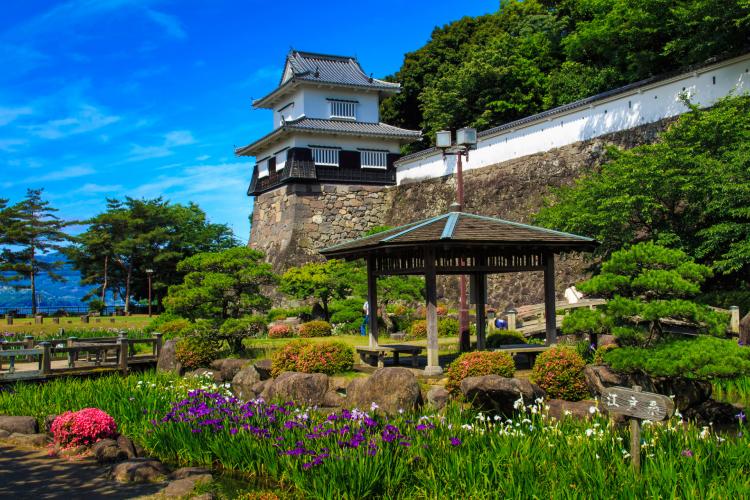 玖島城(大村公園)