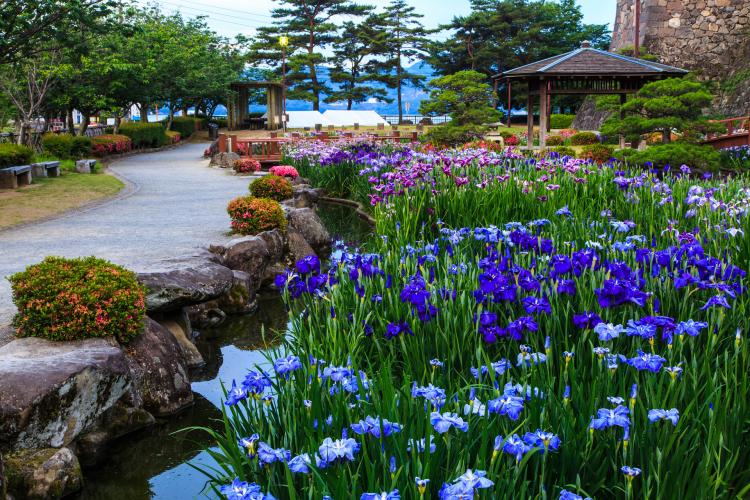 玖島城(大村公園)