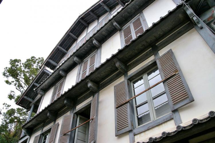 旧羅典神学校 ドライブコンサルタント