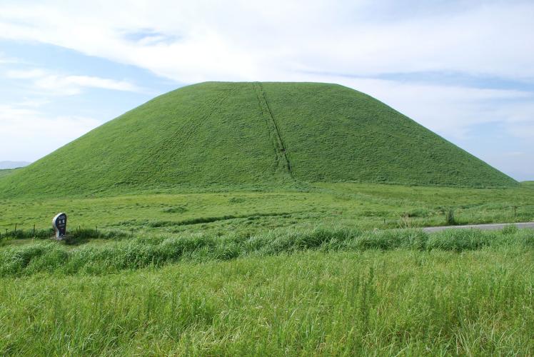 阿蘇パノラマライン(草千里ヶ浜・米塚)
