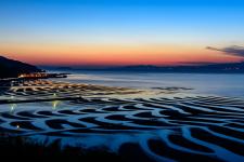御輿来海岸