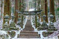 上色見熊野座神社