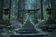 上色見熊野座神社