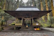 上色見熊野座神社