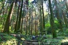 上色見熊野座神社