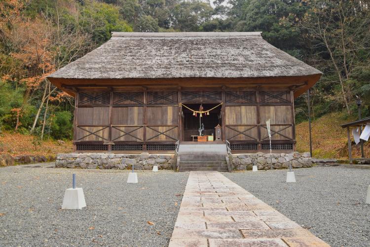 岩屋熊野座神社