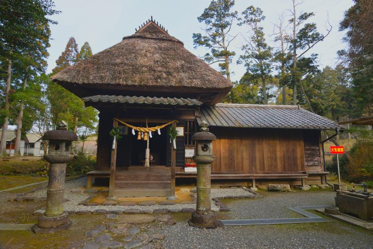 十島菅原神社